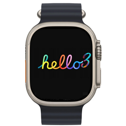 Hello Watch 3 PLUS